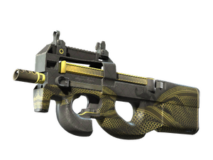 P90 | Desert Warfare