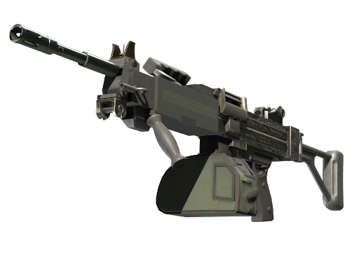 Negev | Army Sheen (Field-Tested)