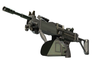 Negev | Army Sheen (Field-Tested)
