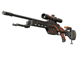 SSG 08 | Slashed