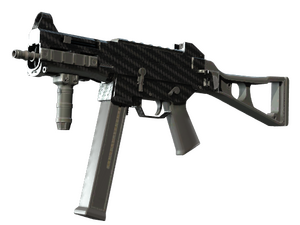 UMP-45 | Carbon Fiber