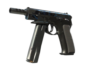 CZ75-Auto | Poison Dart