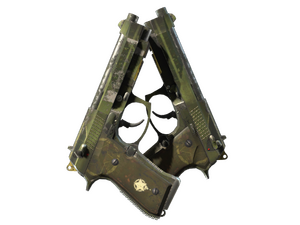 ST™ Dual Berettas | Retribution