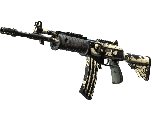 Galil AR | Kami (Battle-Scarred)