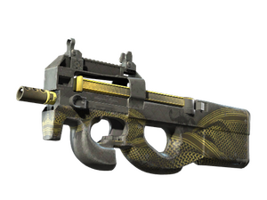 ST™ P90 | Desert Warfare