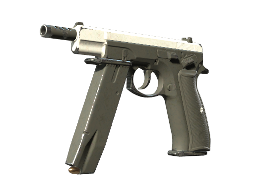 CZ75-Auto | Tuxedo (Field-Tested)