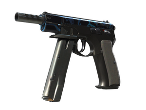 ST™ CZ75-Auto | Poison Dart
