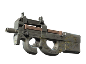 P90 | Desert Warfare