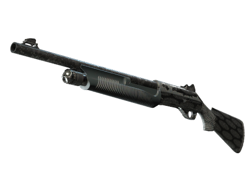 Nova | Caged Steel (Field-Tested)