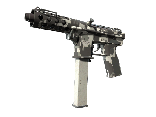 Tec-9 | Urban DDPAT (Well-Worn)