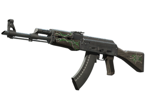 AK-47 | Emerald Pinstripe
