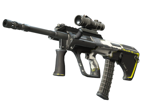 AUG | Torque (Well-Worn)