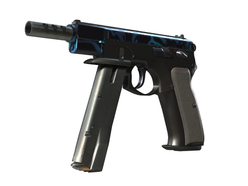 StatTrak™ CZ75-Auto | Poison Dart (Factory New)