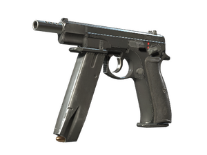 CZ75-Auto | Poison Dart