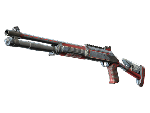 StatTrak™ XM1014 | Heaven Guard (Field-Tested)