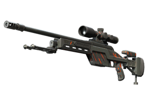ST™ SSG 08 | Slashed