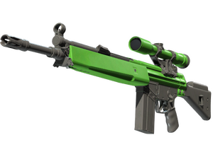 G3SG1 | Green Apple