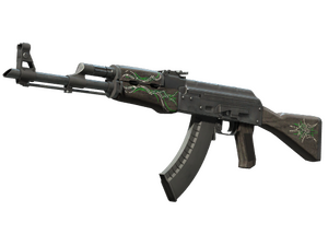 AK-47 | Emerald Pinstripe