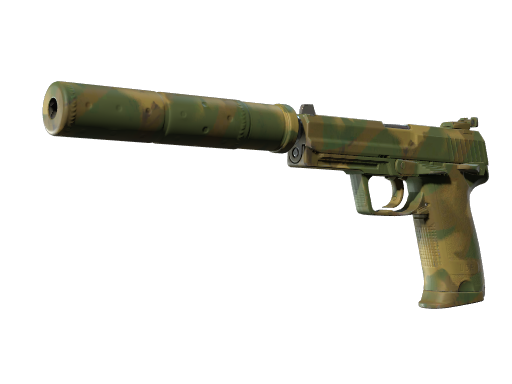Souvenir USP-S | Forest Leaves (Factory New)