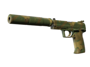 Souvenir USP-S | Forest Leaves