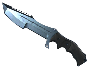 ★ Huntsman Knife | Blue Steel