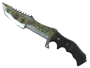 ★ ST™ Huntsman Knife | Boreal Forest