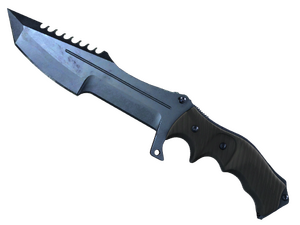 ★ Huntsman Knife | Blue Steel