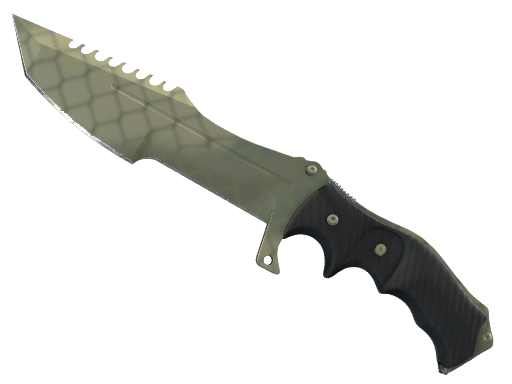 ★ Huntsman Knife | Safari Mesh (Minimal Wear)