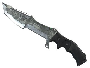 ★ ST™ Huntsman Knife | Urban Masked