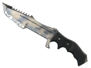 ★ ST™ Huntsman Knife | Scorched