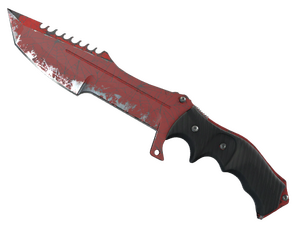 ★ Huntsman Knife | Crimson Web
