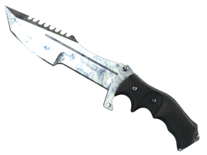 ★ ST™ Huntsman Knife | Stained