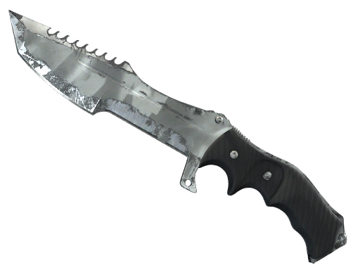 ★ StatTrak™ Huntsman Knife | Urban Masked (Well-Worn)