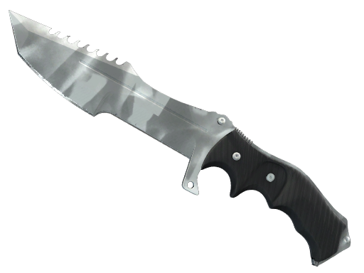 ★ StatTrak™ Huntsman Knife | Urban Masked (Minimal Wear)