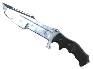 ★ ST™ Huntsman Knife | Stained