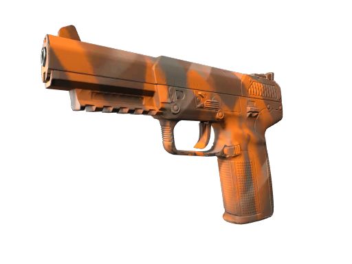 Souvenir Five-SeveN | Orange Peel (Factory New)
