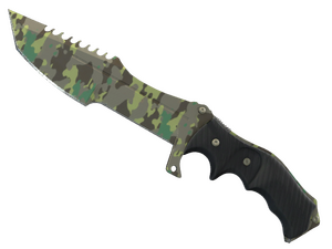 ★ Huntsman Knife | Boreal Forest (Factory New)