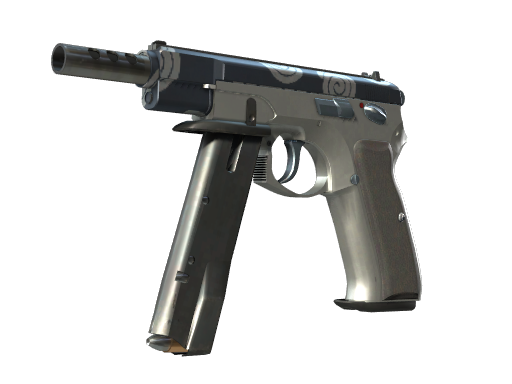 CZ75-Auto | Twist (Minimal Wear)