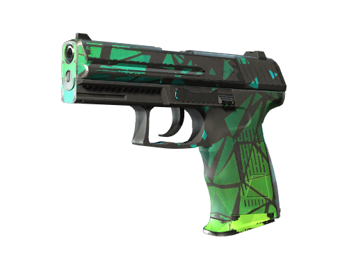 P2000 | Pulse (Well-Worn)