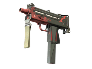 ST™ MAC-10 | Tatter