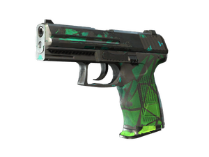 ST™ P2000 | Pulse