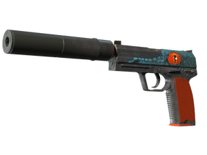 ST™ USP-S | Caiman