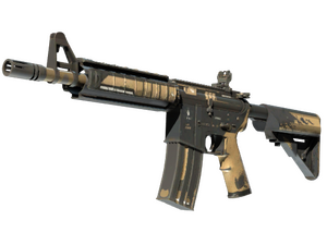 ST™ M4A4 | Desert-Strike