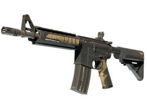 ST™ M4A4 | Desert-Strike
