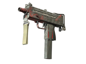 ST™ MAC-10 | Tatter