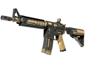 ST™ M4A4 | Desert-Strike