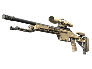 SSG 08 | Sand Dune