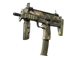MP7 | Olive Plaid
