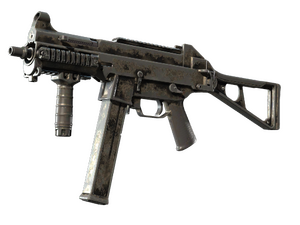 UMP-45 | Scorched