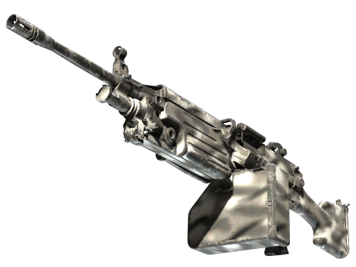 M249 | Contrast Spray (Field-Tested)